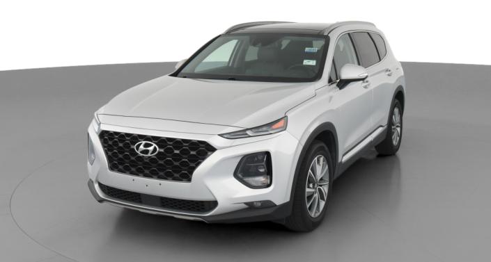 2019 Hyundai Santa Fe Ultimate -
                Concord, NC