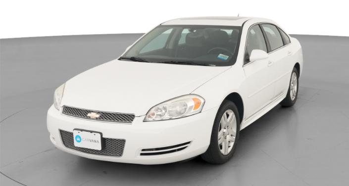 2013 Chevrolet Impala LT -
                Haines City, FL