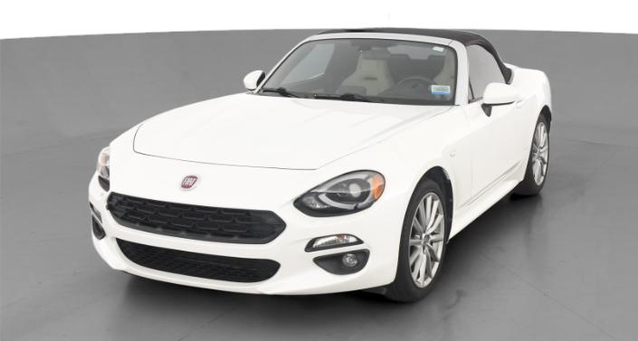 2018 Fiat 124 Spider Lusso -
                Haines City, FL