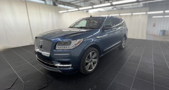2018 Lincoln Navigator Reserve -
                Indianapolis, IN