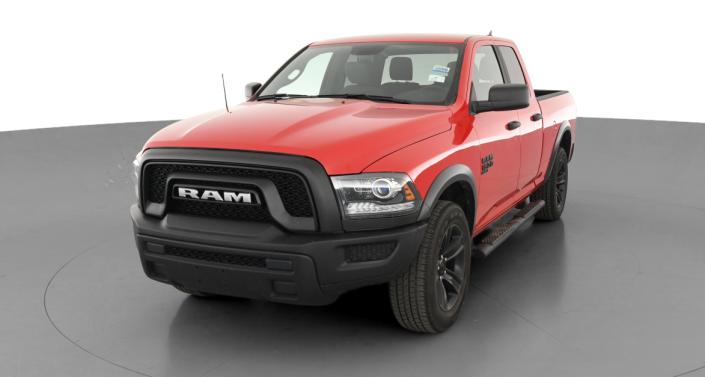 2022 RAM 1500 Classic Warlock -
                Lorain, OH