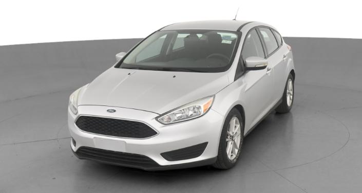 2017 Ford Focus SE -
                Hebron, OH
