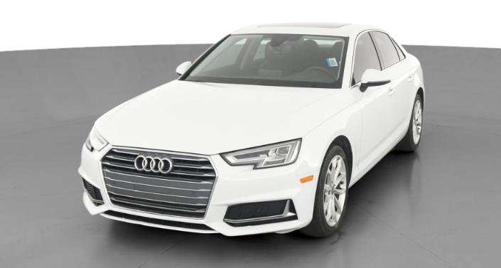 2019 Audi A4 Premium Plus Hero Image