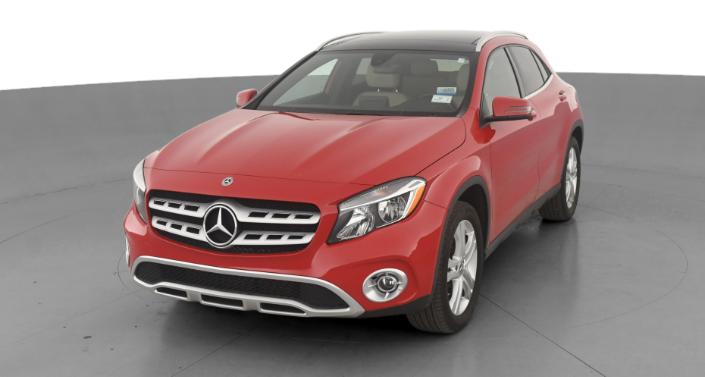 2019 Mercedes-Benz GLA 250 4MATIC -
                Hebron, OH