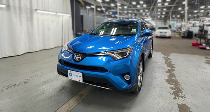 2017 Toyota RAV4 Limited -
                Kansas City, MO