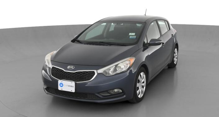 2016 Kia Forte LX -
                  Colonial Heights, VA