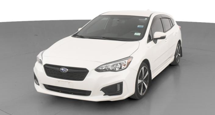 2019 Subaru Impreza Sport -
                Indianapolis, IN