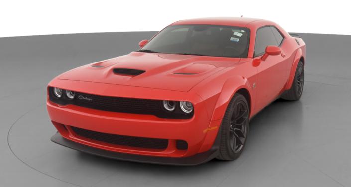 2021 Dodge Challenger T/A -
                Hebron, OH