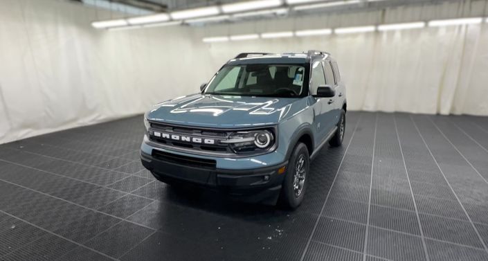 2023 Ford Bronco Sport Big Bend -
                Indianapolis, IN