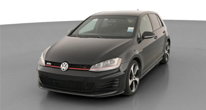 2015 Volkswagen Golf GTI S -
                Auburn, GA