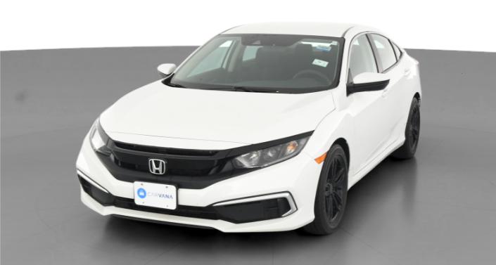2020 Honda Civic LX -
                Trenton, OH