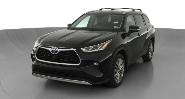 2021 Toyota Highlander Platinum -
                Lorain, OH