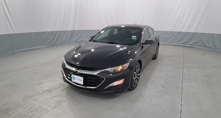 2021 Chevrolet Malibu RS -
                Kansas City, MO