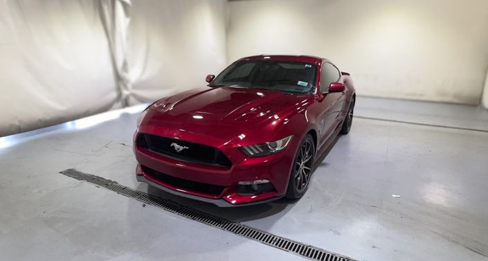 Thumbnail: 2017 Ford Mustang - 1