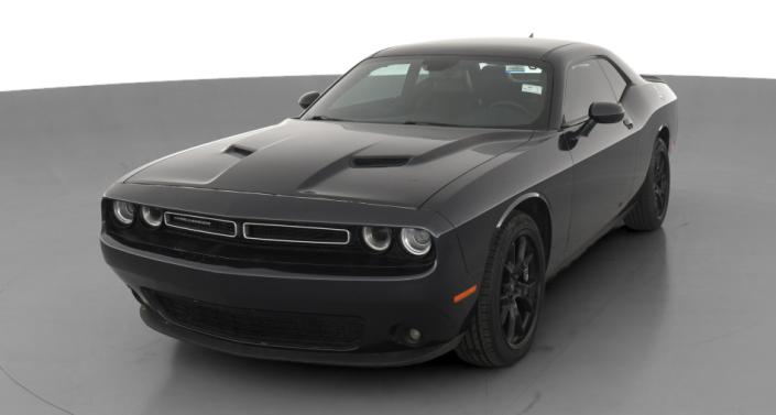 2017 Dodge Challenger SXT -
                  Wheatland, OK