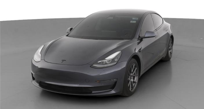2021 Tesla Model 3 Long Range -
                Concord, NC