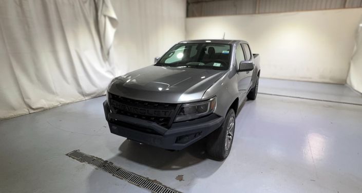 2021 Chevrolet Colorado Work Truck -
                  Union City, GA