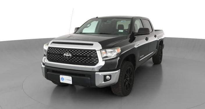 Thumbnail: 2019 Toyota Tundra - 1