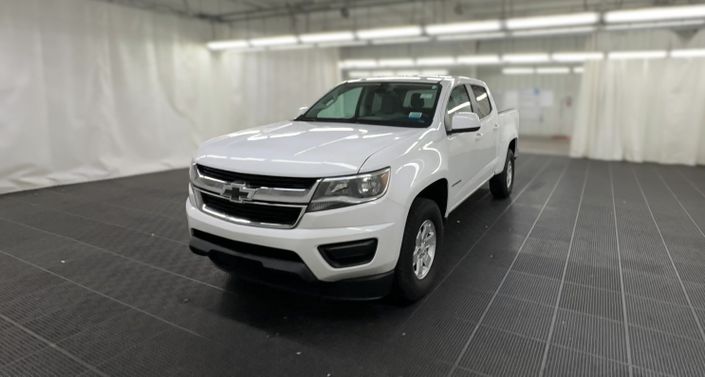 2018 Chevrolet Colorado Work Truck -
                Indianapolis, IN
