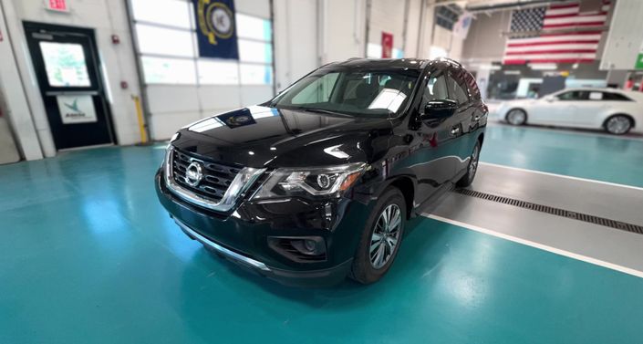 2018 Nissan Pathfinder S -
                  Madison, TN