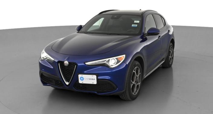 2022 Alfa Romeo Stelvio Ti -
                Beverly, NJ