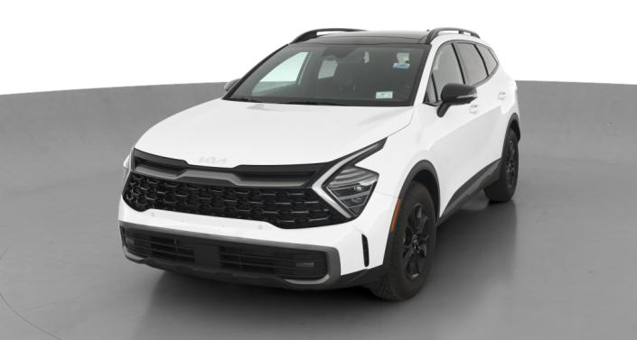 2023 Kia Sportage X-Pro Prestige -
                Colonial Heights, VA