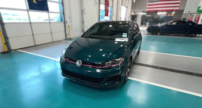 2018 Volkswagen Golf GTI SE -
                  Madison, TN