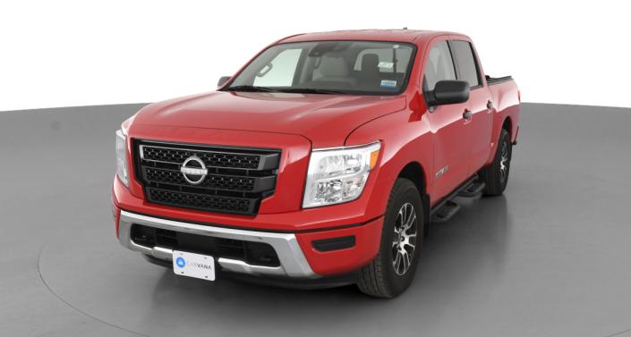 2023 Nissan Titan SV -
                Richton Park, IL