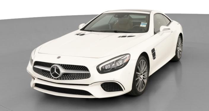 2018 Mercedes-Benz SL-Class SL 550 -
                Auburn, GA