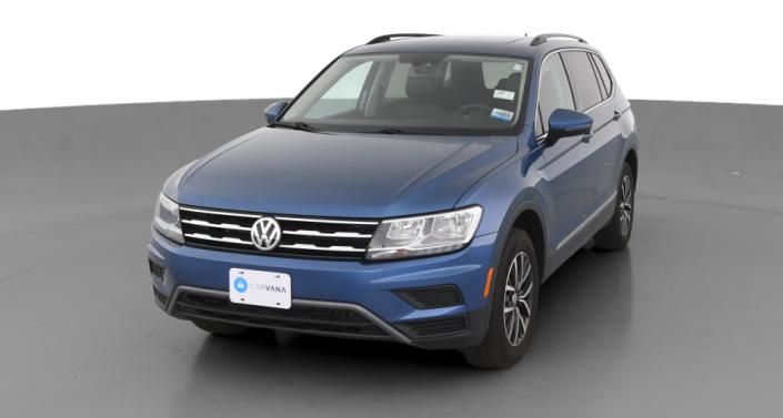 2020 Volkswagen Tiguan SE -
                Concord, NC