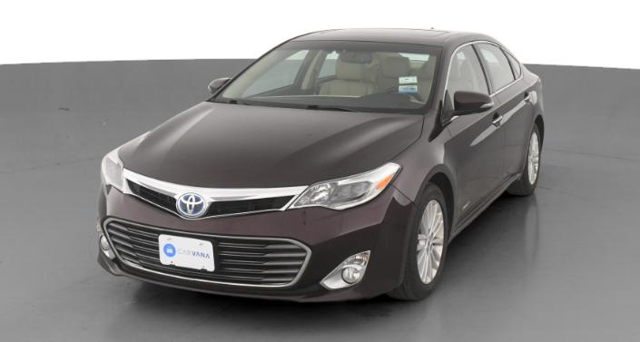 2013 Toyota Avalon Limited -
                Indianapolis, IN