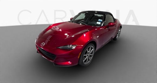 2021 MAZDA MX-5 Miata