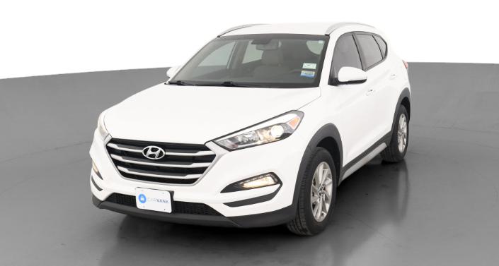 2017 Hyundai Tucson SE Plus -
                Indianapolis, IN