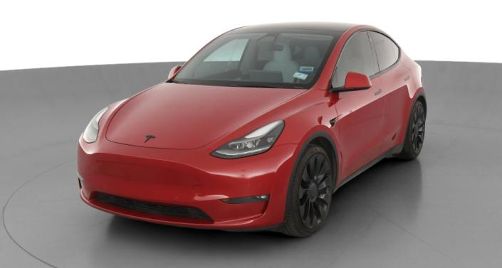 2022 Tesla Model Y Performance -
                San Antonio, TX