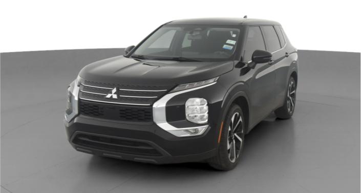 2022 Mitsubishi Outlander ES -
                Hebron, OH