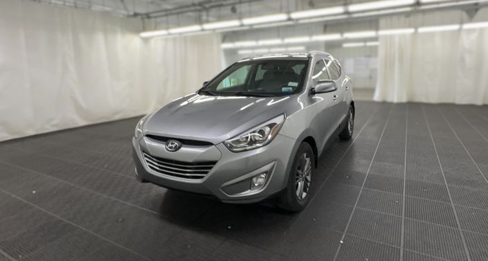 2014 Hyundai Tucson SE Hero Image