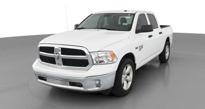 2021 RAM 1500 Classic Tradesman Hero Image