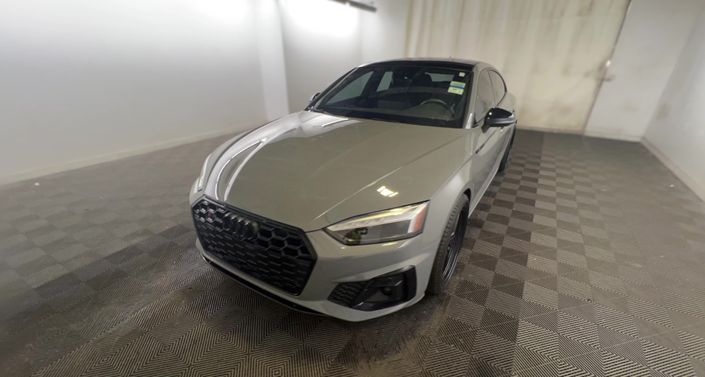 2022 Audi S5 Premium Plus Hero Image