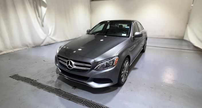 2017 Mercedes-Benz C-Class C 300 -
                Union City, GA