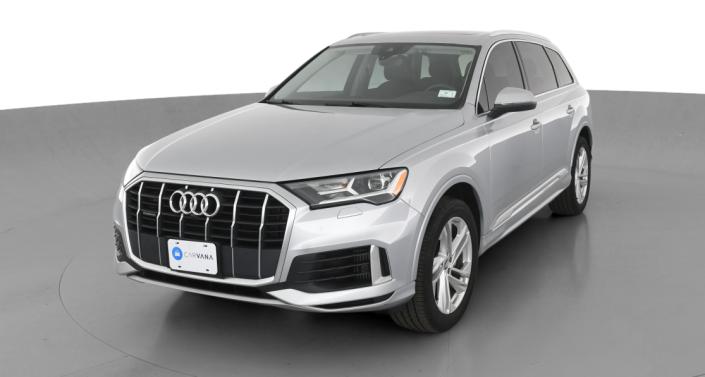 2020 Audi Q7 Premium -
                Colonial Heights, VA