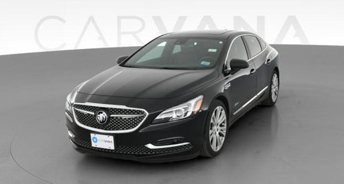 2019 Buick LaCrosse