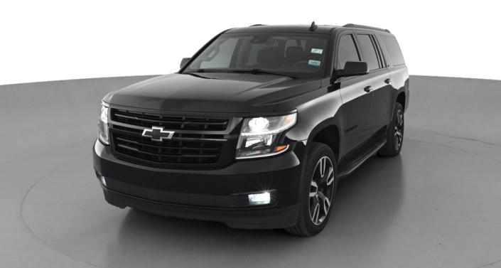 2019 Chevrolet Suburban LT Hero Image