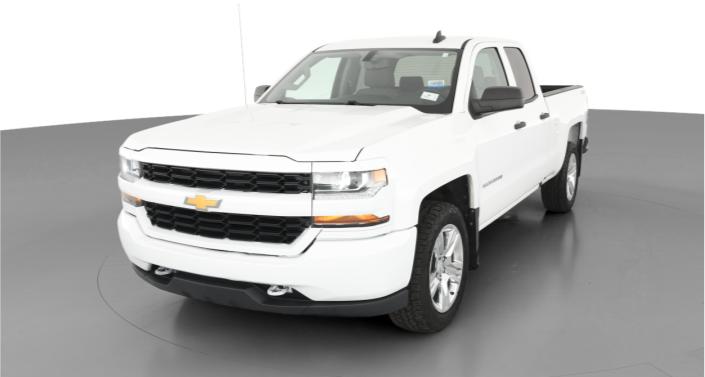 Thumbnail: 2018 Chevrolet Silverado 1500 - 1