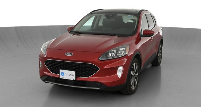 2020 Ford Escape Titanium Hybrid -
                Lorain, OH