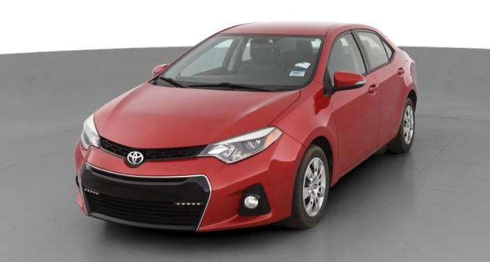 2015 Toyota Corolla S -
                Concord, NC