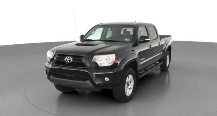 2015 Toyota Tacoma PreRunner -
                Rocklin, CA