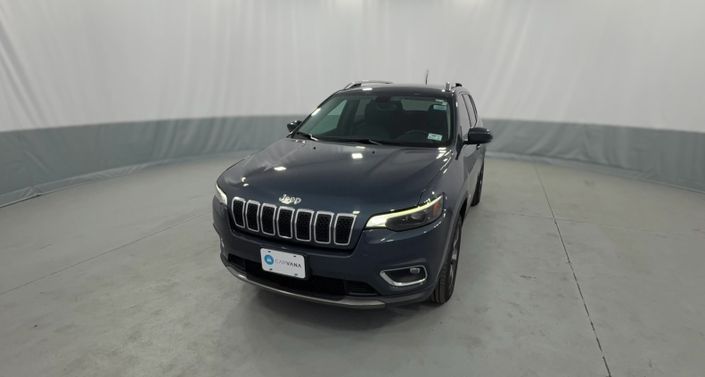 2020 Jeep Cherokee Limited Edition -
                Kansas City, MO