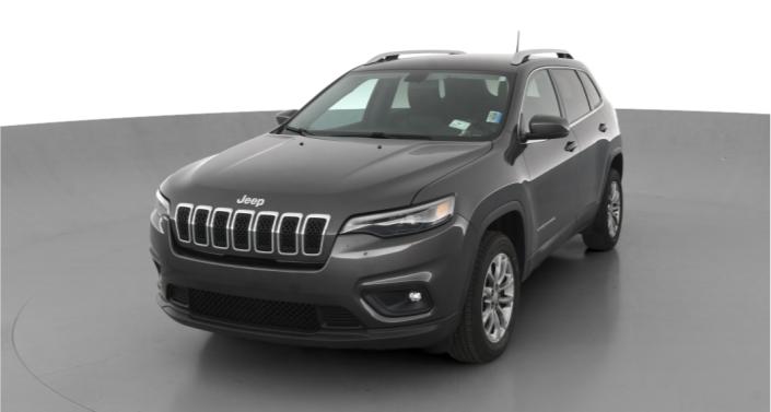 2019 Jeep Cherokee Latitude -
                Colonial Heights, VA