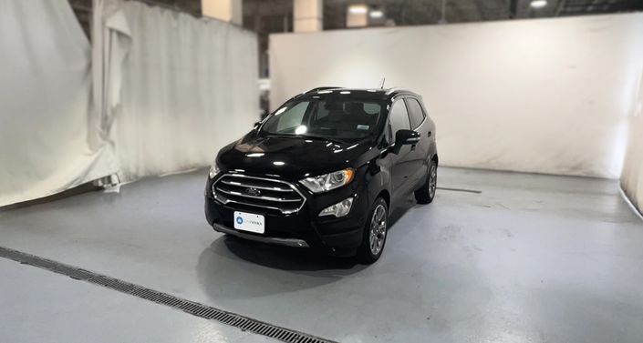 Thumbnail: 2020 Ford EcoSport - 1