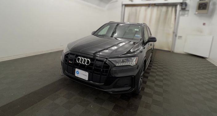 2021 Audi SQ7 Prestige -
                Framingham, MA